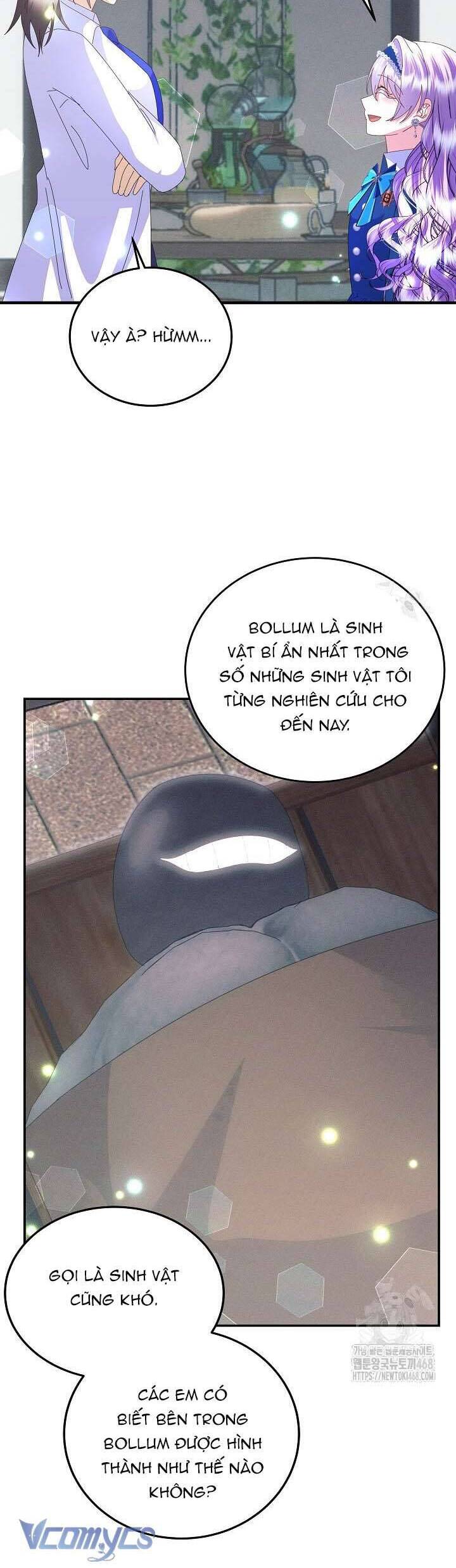 Trở Thành Con Gái Của Các Nhân Vật Chính Chap 61 - Trang 3