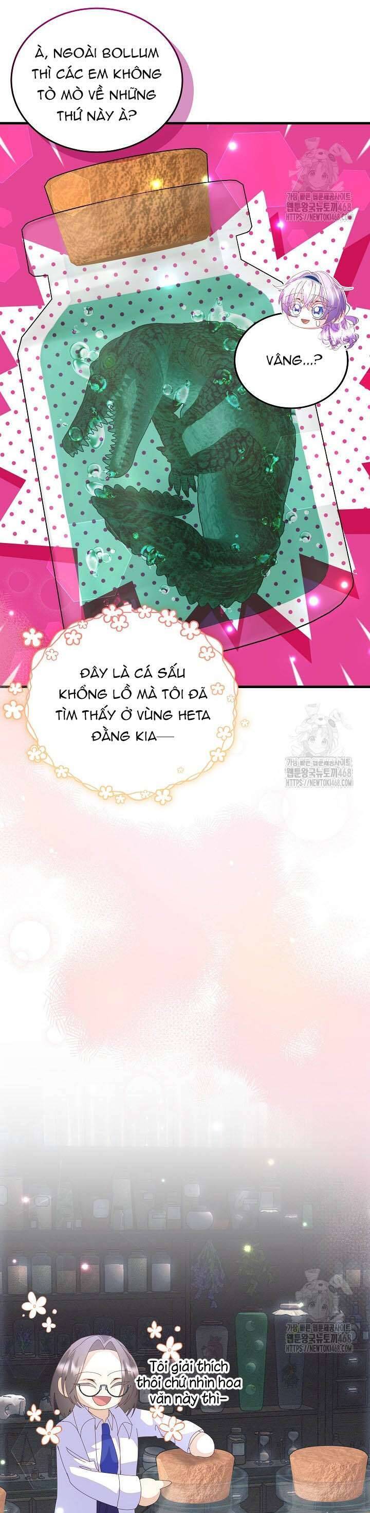 Trở Thành Con Gái Của Các Nhân Vật Chính Chap 61 - Trang 3