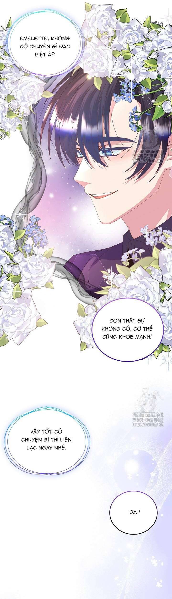Trở Thành Con Gái Của Các Nhân Vật Chính Chap 61 - Trang 3