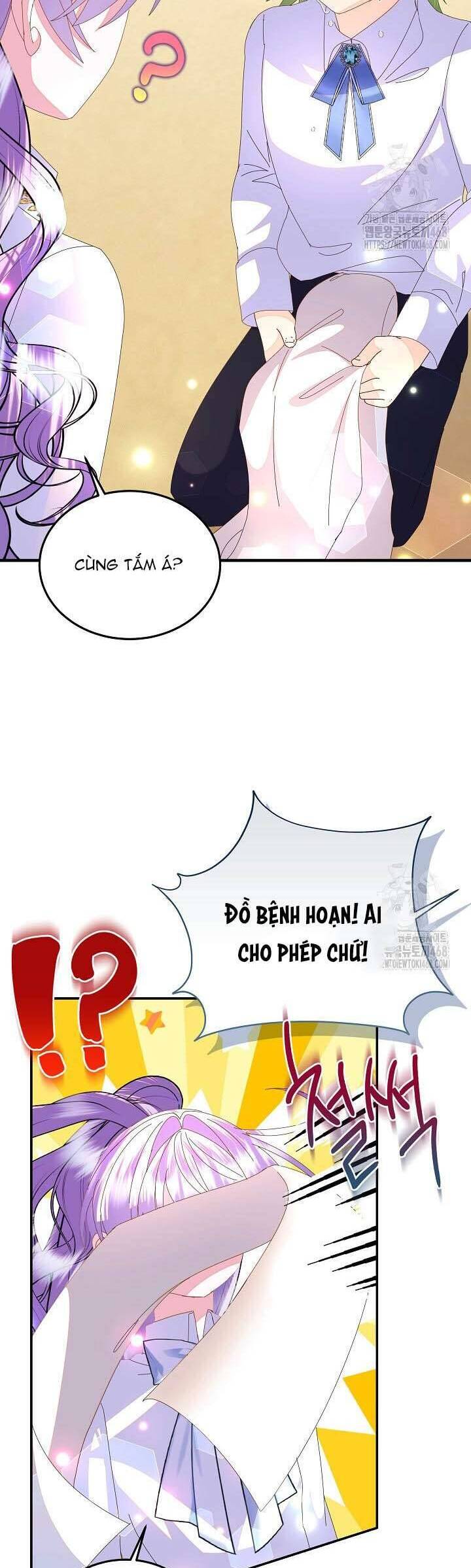 Trở Thành Con Gái Của Các Nhân Vật Chính Chap 61 - Trang 3
