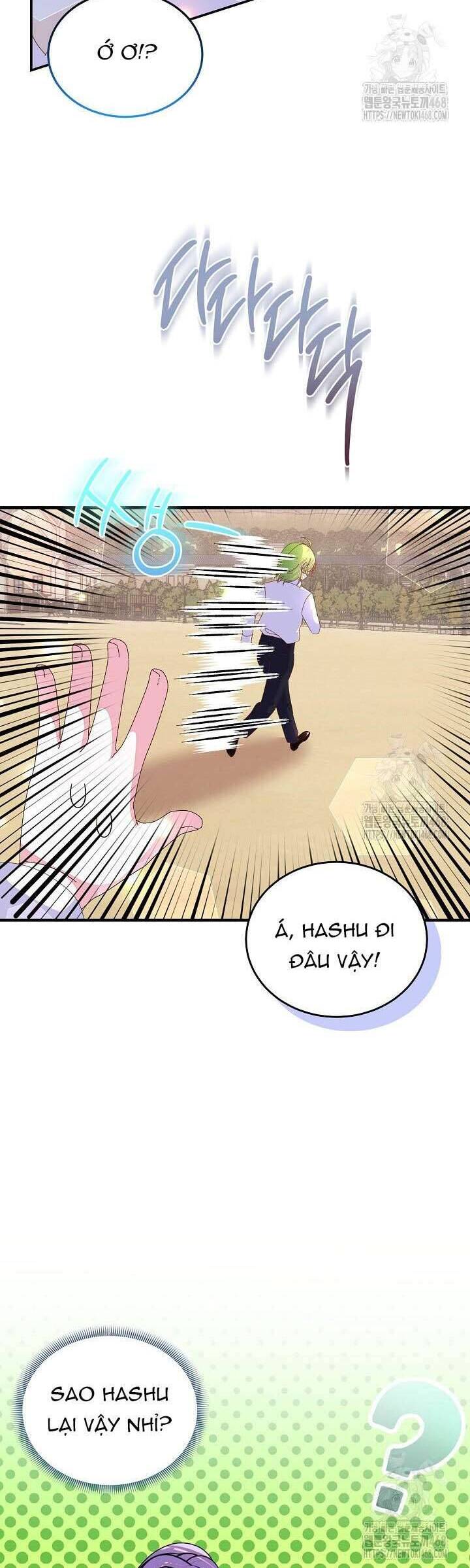 Trở Thành Con Gái Của Các Nhân Vật Chính Chap 61 - Trang 3