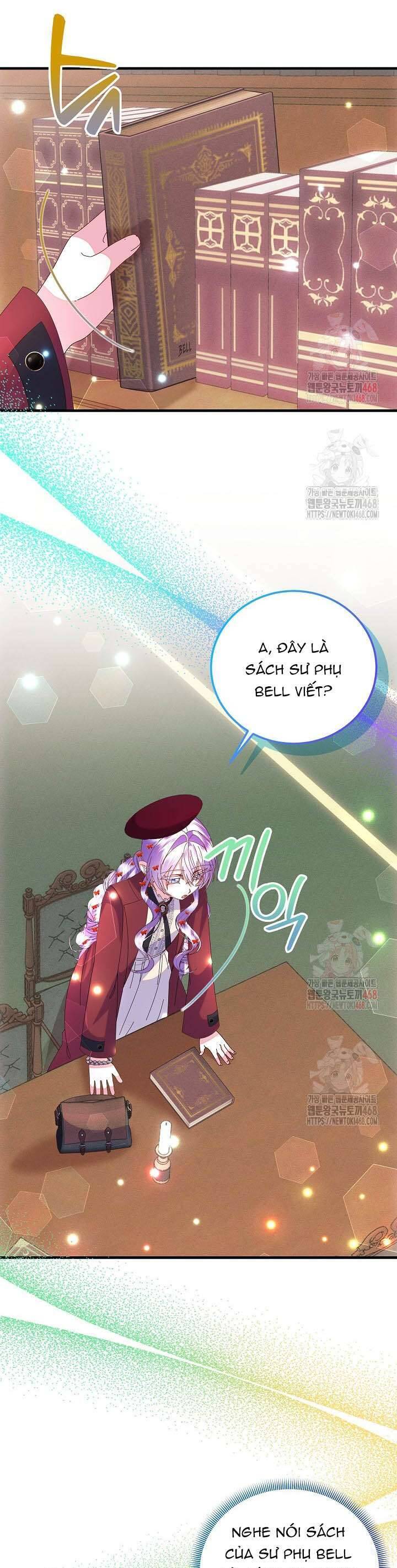 Trở Thành Con Gái Của Các Nhân Vật Chính Chap 62 - Trang 3