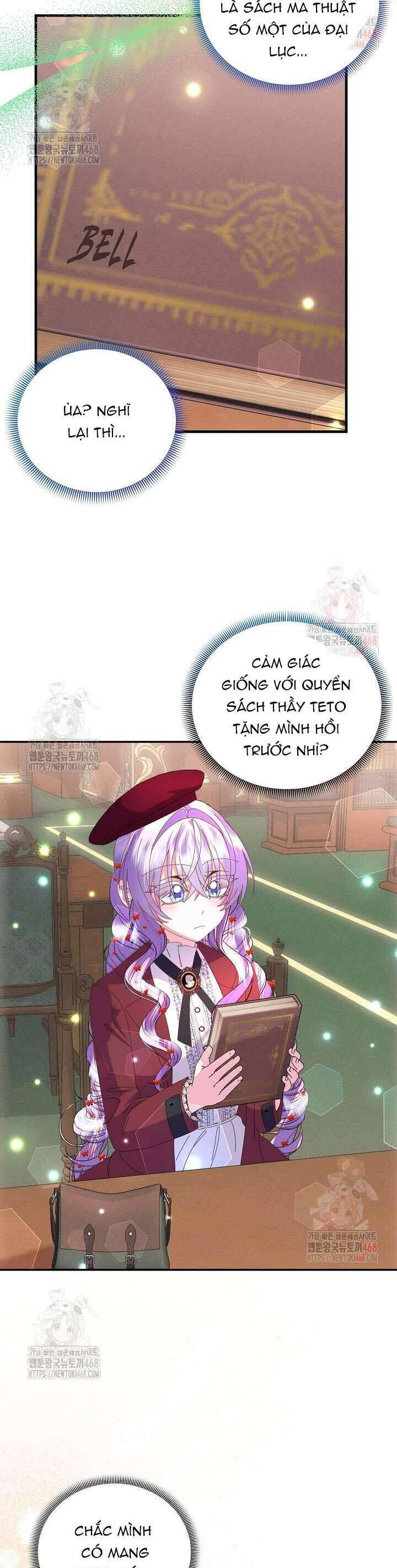 Trở Thành Con Gái Của Các Nhân Vật Chính Chap 62 - Trang 3