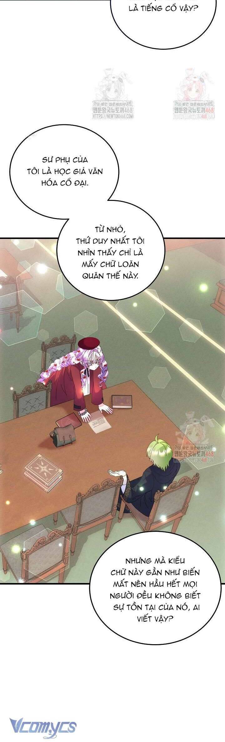 Trở Thành Con Gái Của Các Nhân Vật Chính Chap 62 - Trang 3