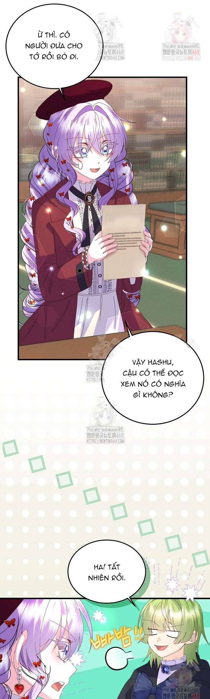 Trở Thành Con Gái Của Các Nhân Vật Chính Chap 62 - Trang 3