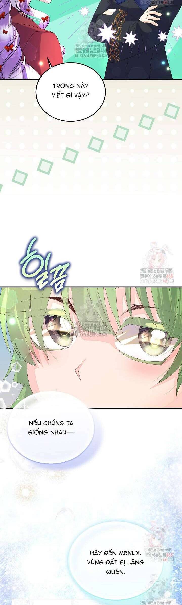 Trở Thành Con Gái Của Các Nhân Vật Chính Chap 62 - Trang 3