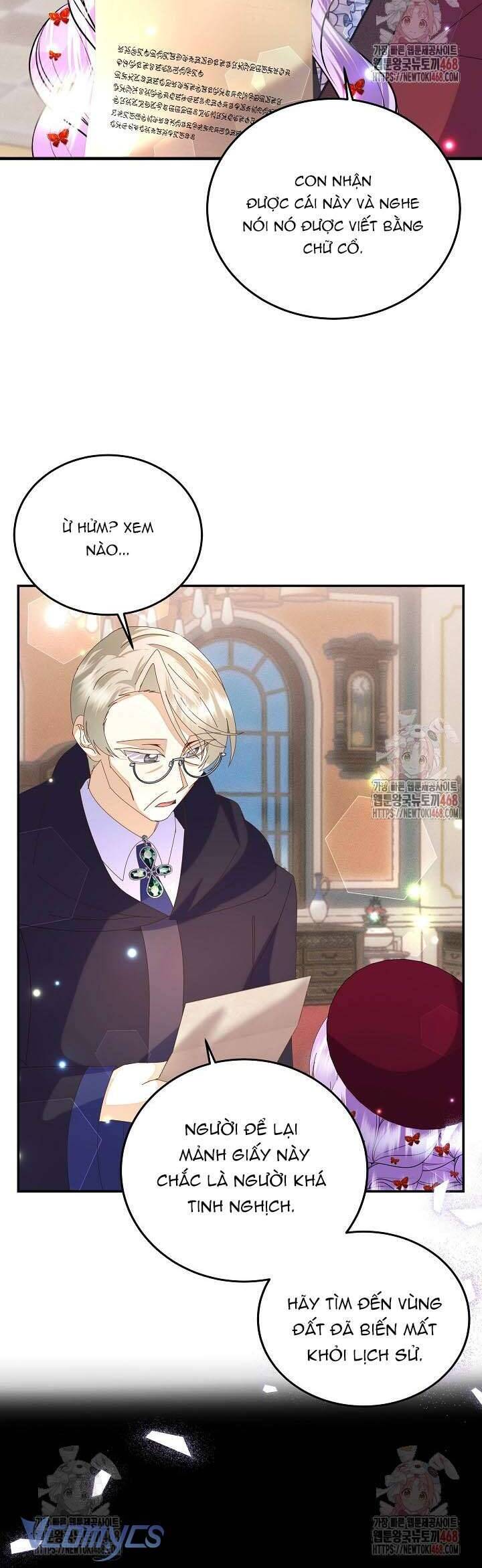 Trở Thành Con Gái Của Các Nhân Vật Chính Chap 62 - Trang 3