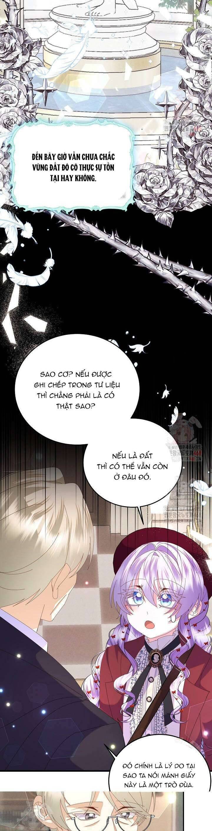 Trở Thành Con Gái Của Các Nhân Vật Chính Chap 62 - Trang 3