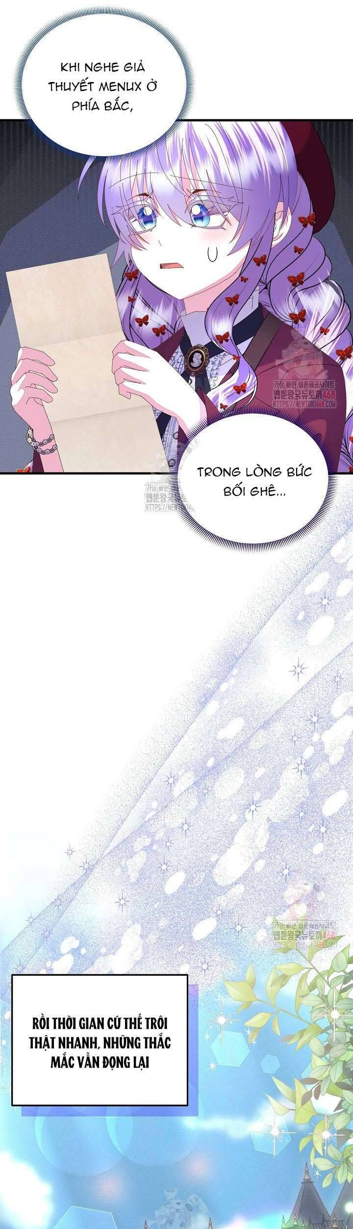 Trở Thành Con Gái Của Các Nhân Vật Chính Chap 62 - Trang 3