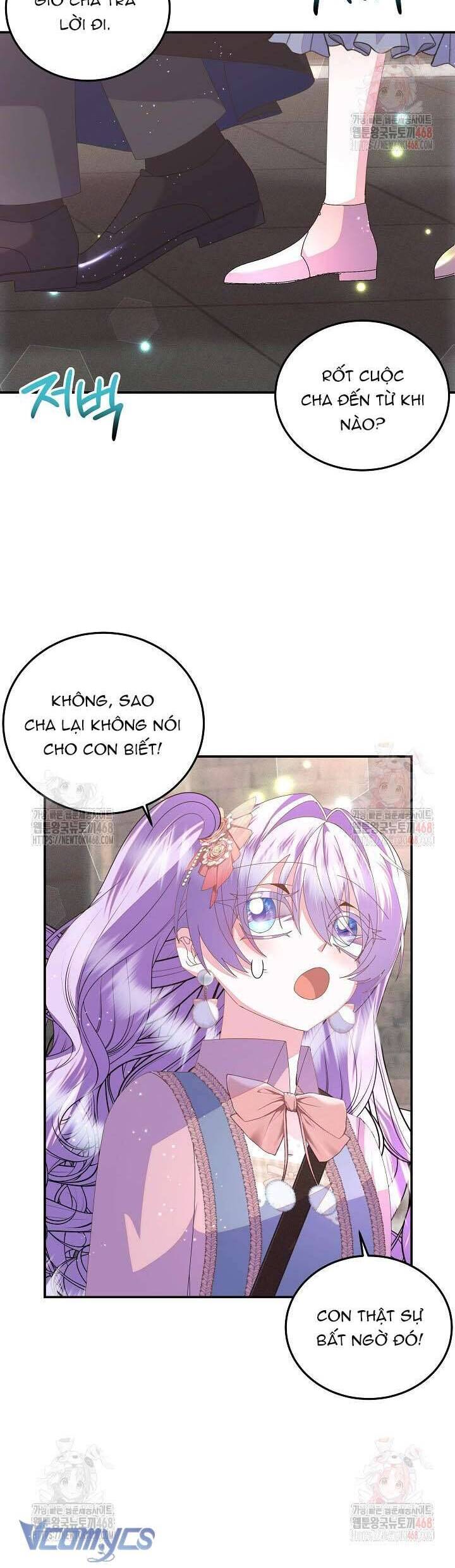 Trở Thành Con Gái Của Các Nhân Vật Chính Chap 63 - Trang 3