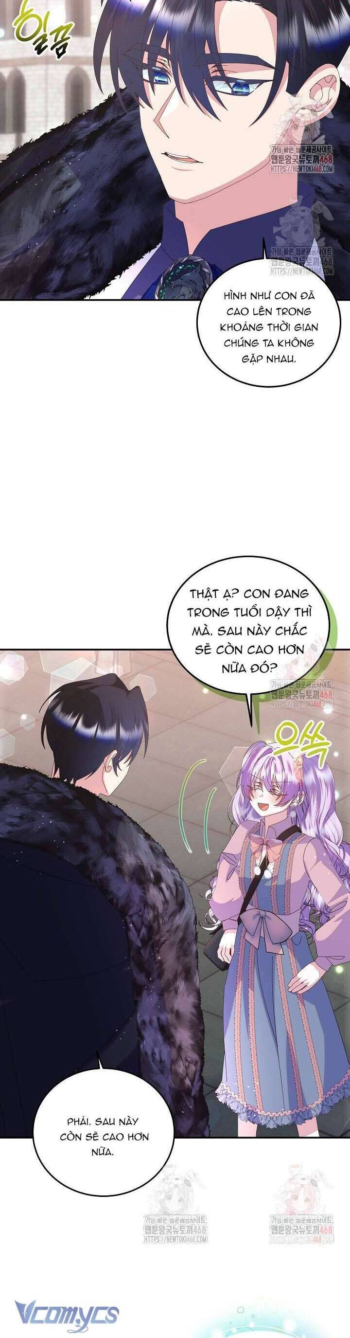 Trở Thành Con Gái Của Các Nhân Vật Chính Chap 63 - Trang 3