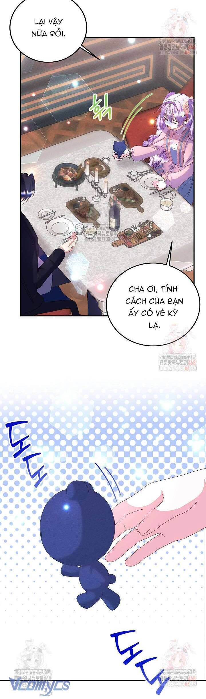 Trở Thành Con Gái Của Các Nhân Vật Chính Chap 63 - Trang 3