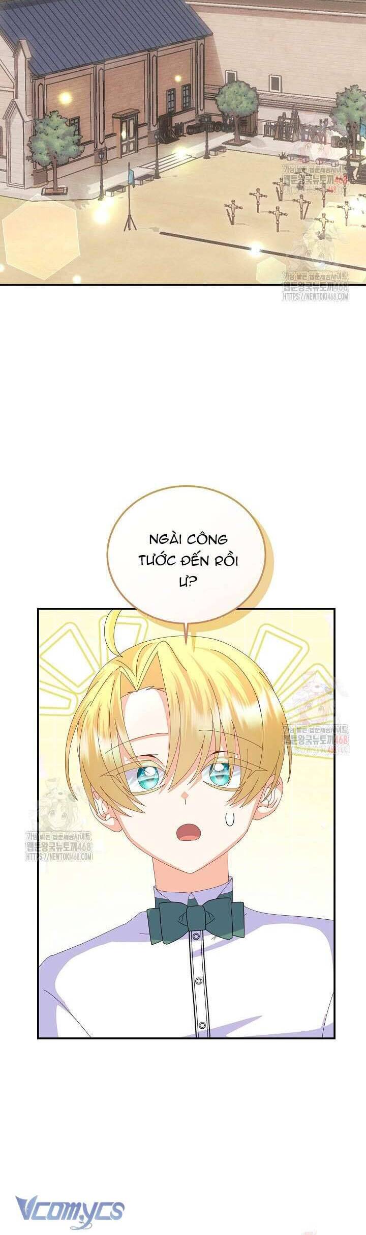 Trở Thành Con Gái Của Các Nhân Vật Chính Chap 63 - Trang 3