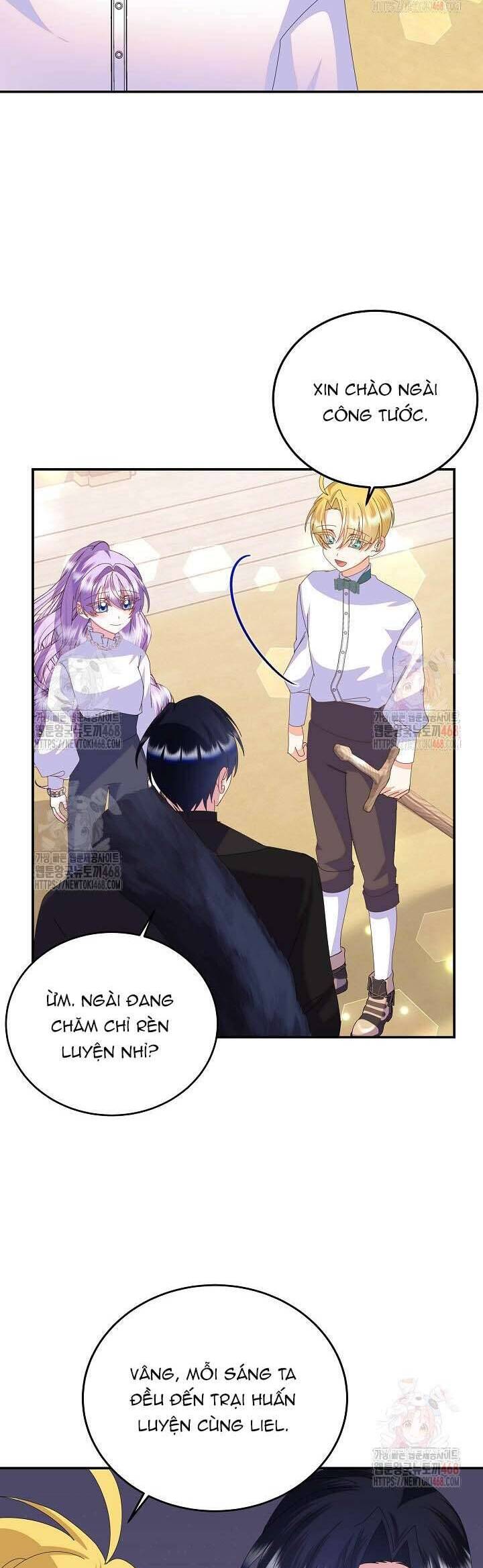 Trở Thành Con Gái Của Các Nhân Vật Chính Chap 63 - Trang 3