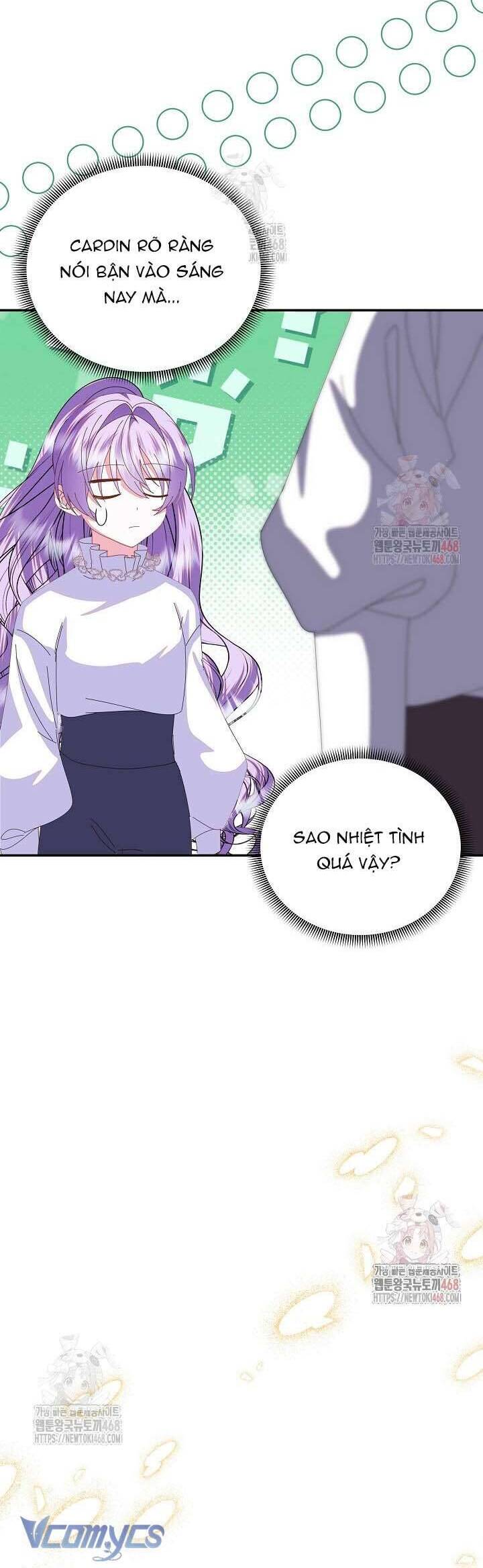 Trở Thành Con Gái Của Các Nhân Vật Chính Chap 63 - Trang 3