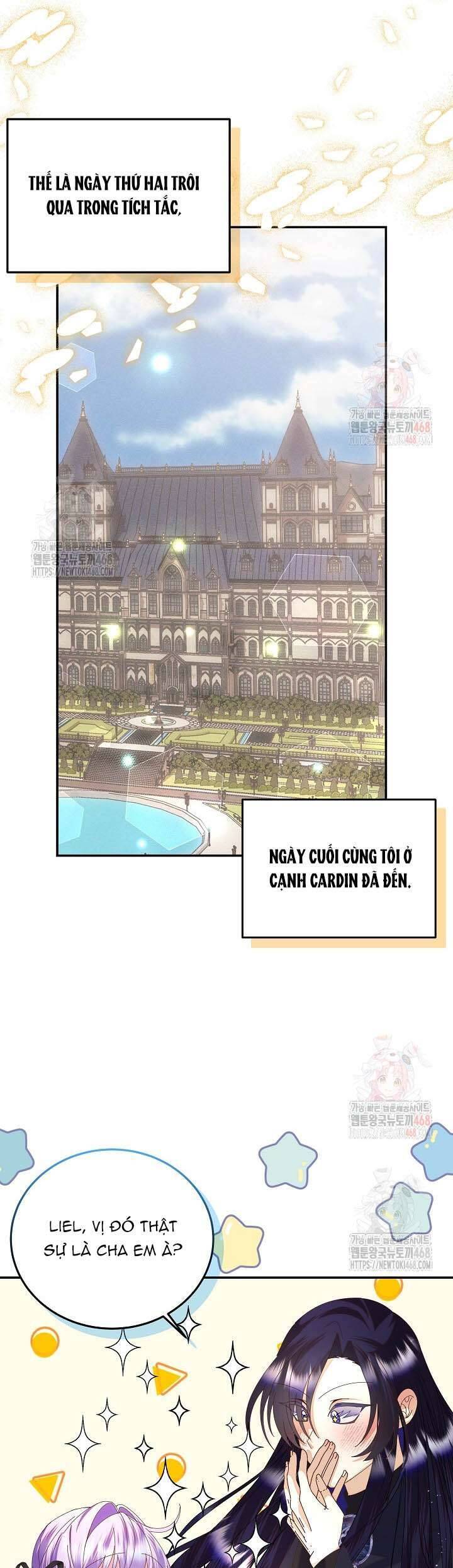 Trở Thành Con Gái Của Các Nhân Vật Chính Chap 63 - Trang 3