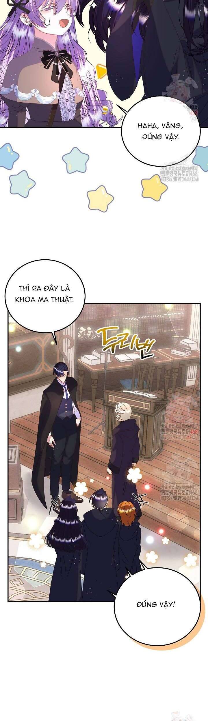 Trở Thành Con Gái Của Các Nhân Vật Chính Chap 63 - Trang 3