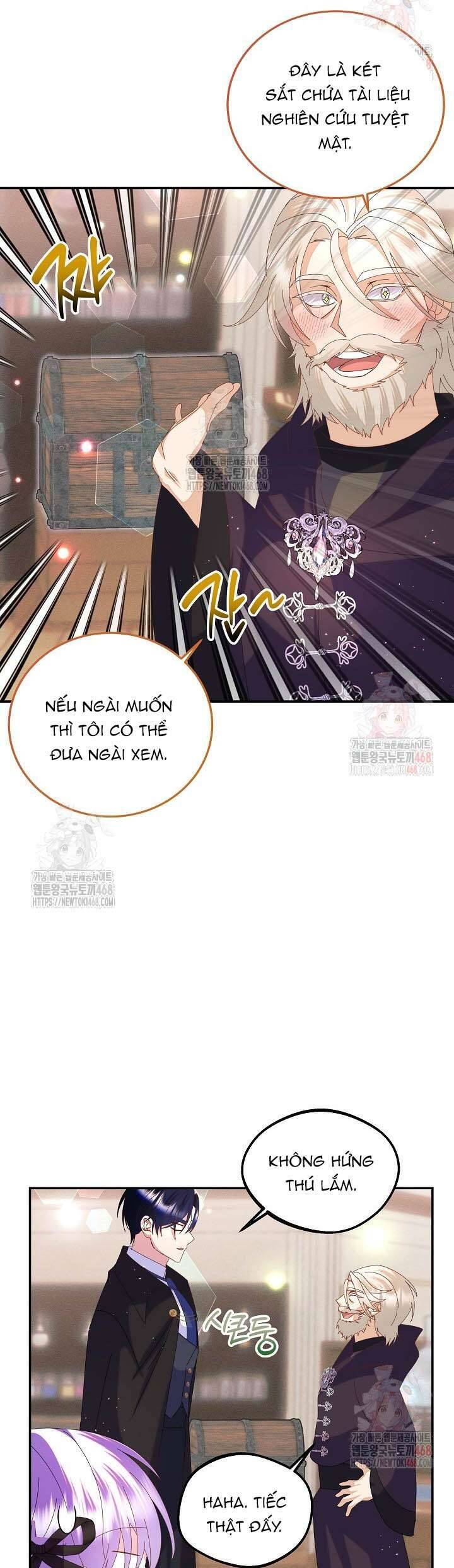 Trở Thành Con Gái Của Các Nhân Vật Chính Chap 63 - Trang 3