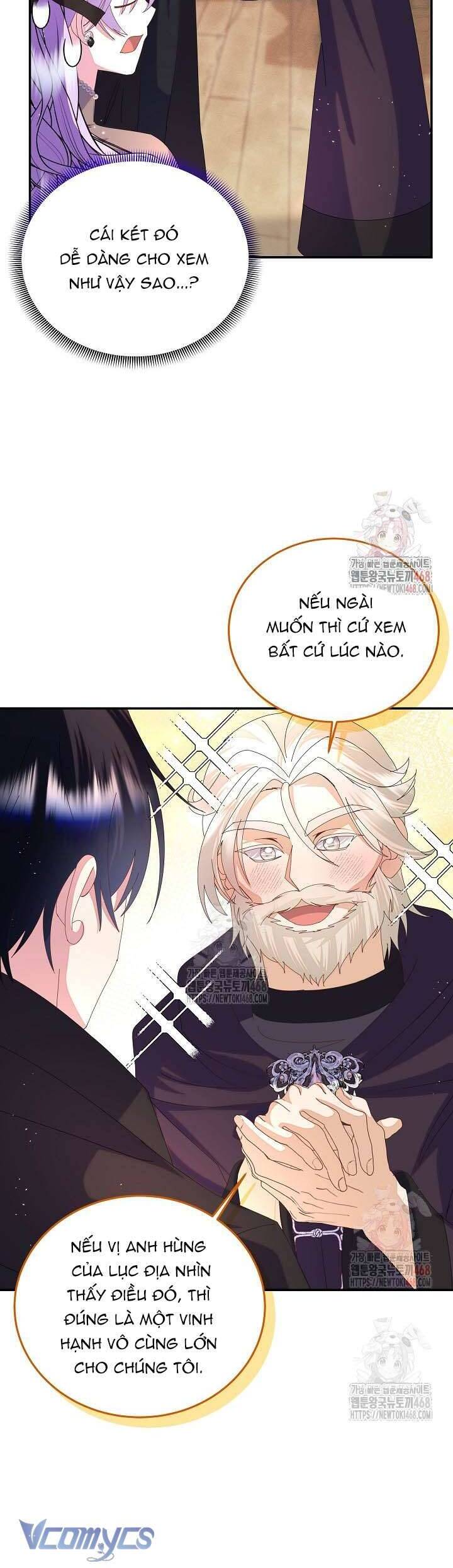 Trở Thành Con Gái Của Các Nhân Vật Chính Chap 63 - Trang 3