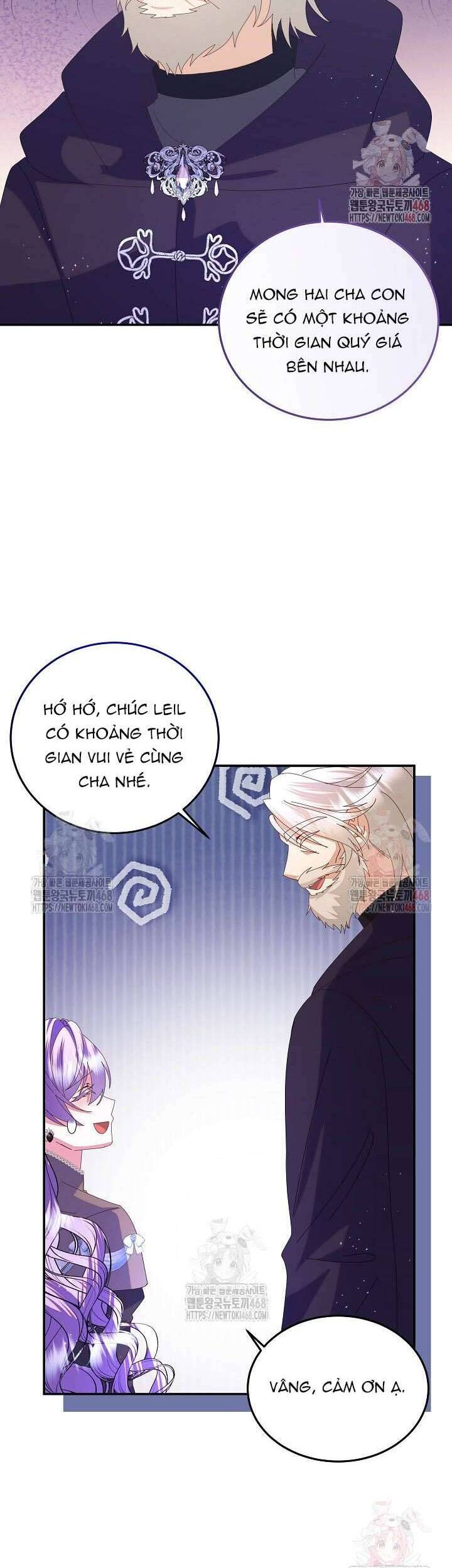 Trở Thành Con Gái Của Các Nhân Vật Chính Chap 63 - Trang 3