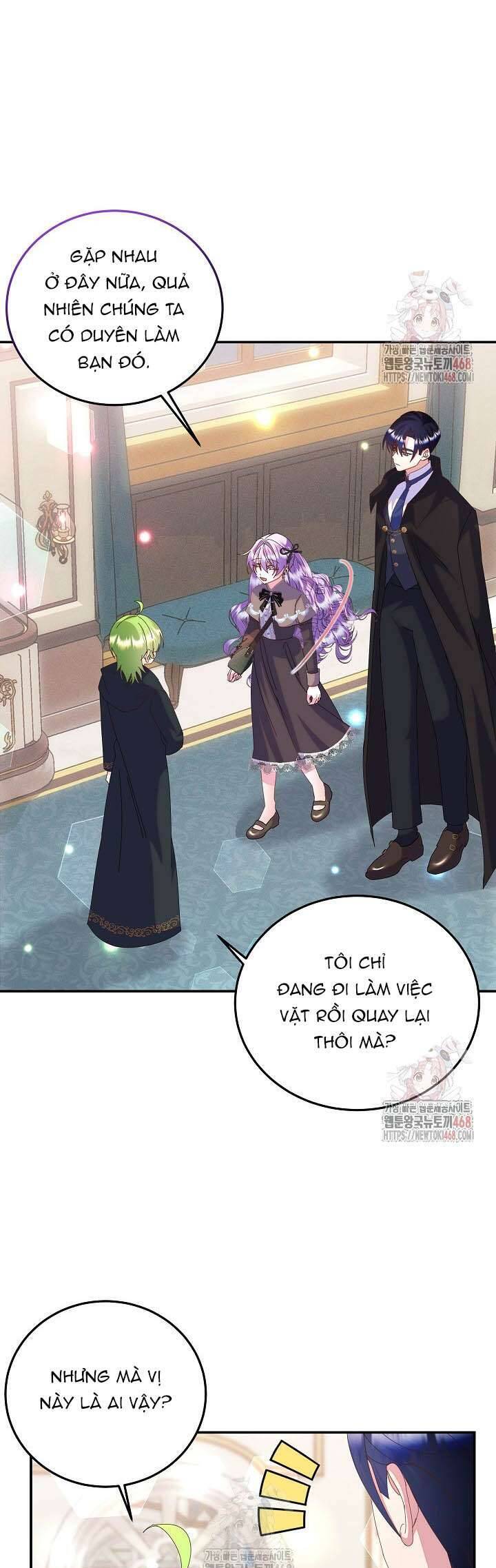 Trở Thành Con Gái Của Các Nhân Vật Chính Chap 63 - Trang 3
