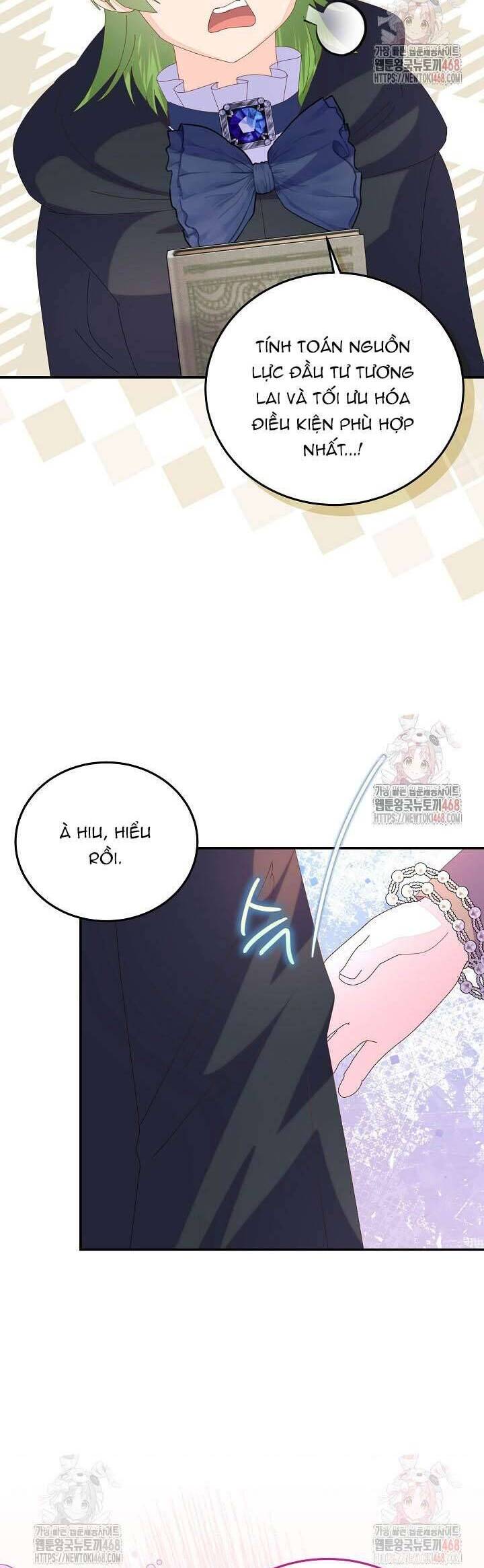 Trở Thành Con Gái Của Các Nhân Vật Chính Chap 63 - Trang 3