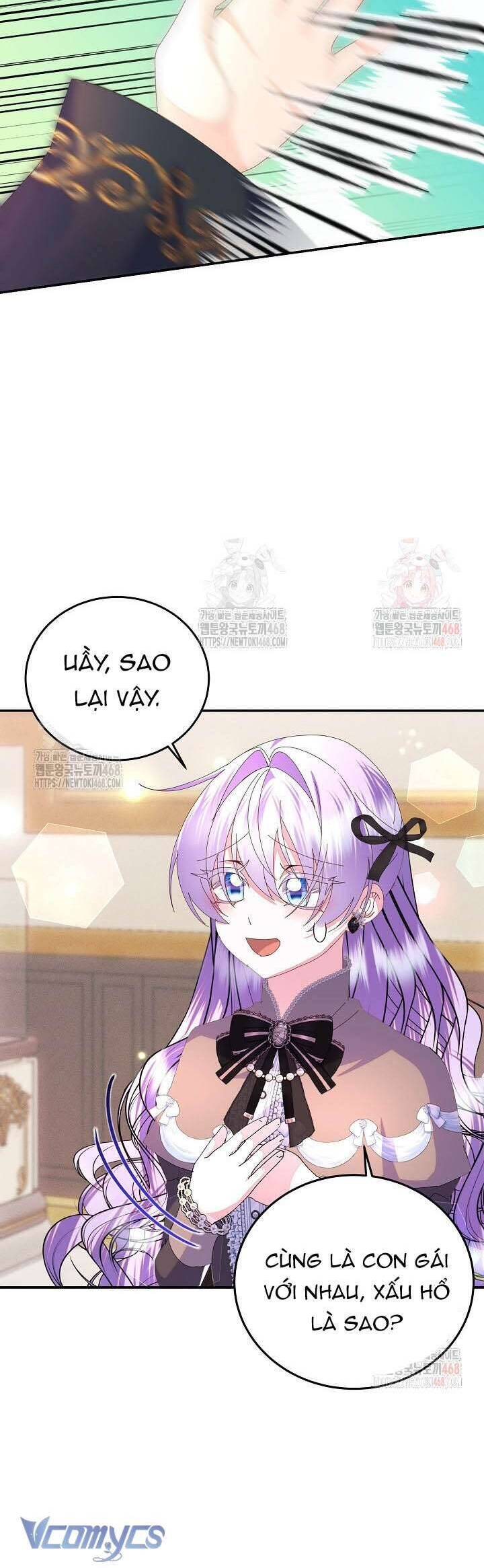 Trở Thành Con Gái Của Các Nhân Vật Chính Chap 63 - Trang 3
