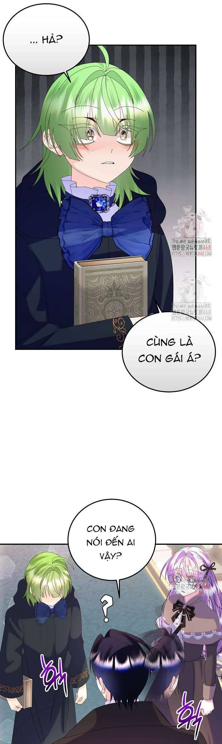 Trở Thành Con Gái Của Các Nhân Vật Chính Chap 63 - Trang 3