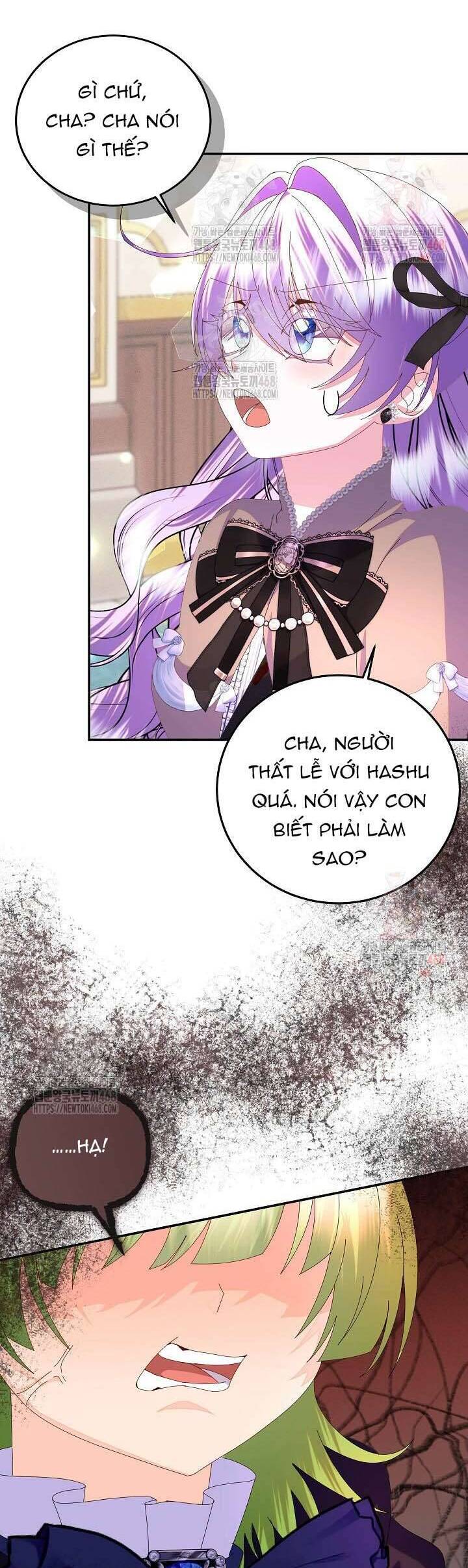 Trở Thành Con Gái Của Các Nhân Vật Chính Chap 63 - Trang 3
