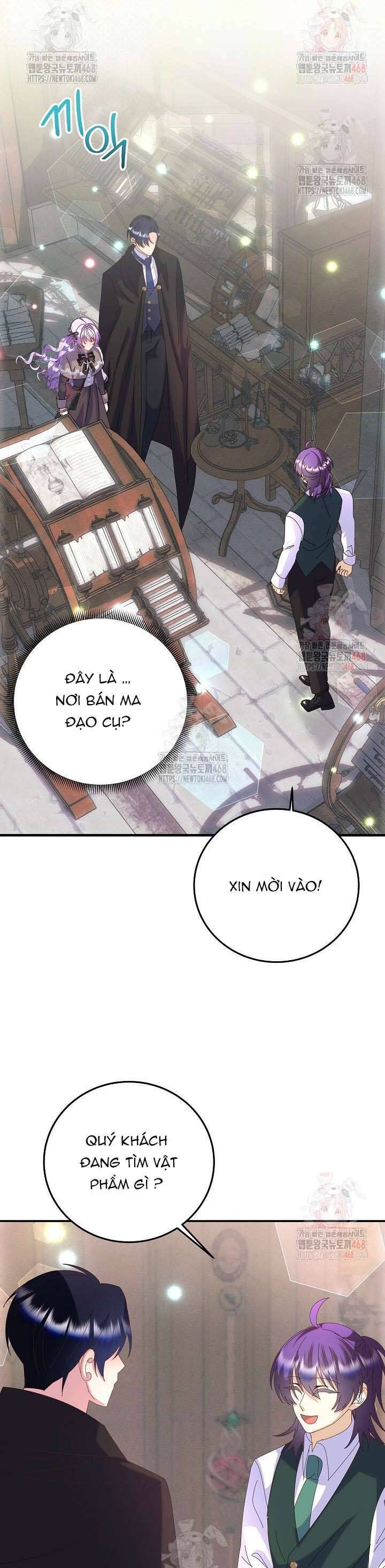 Trở Thành Con Gái Của Các Nhân Vật Chính Chap 64 - Trang 3