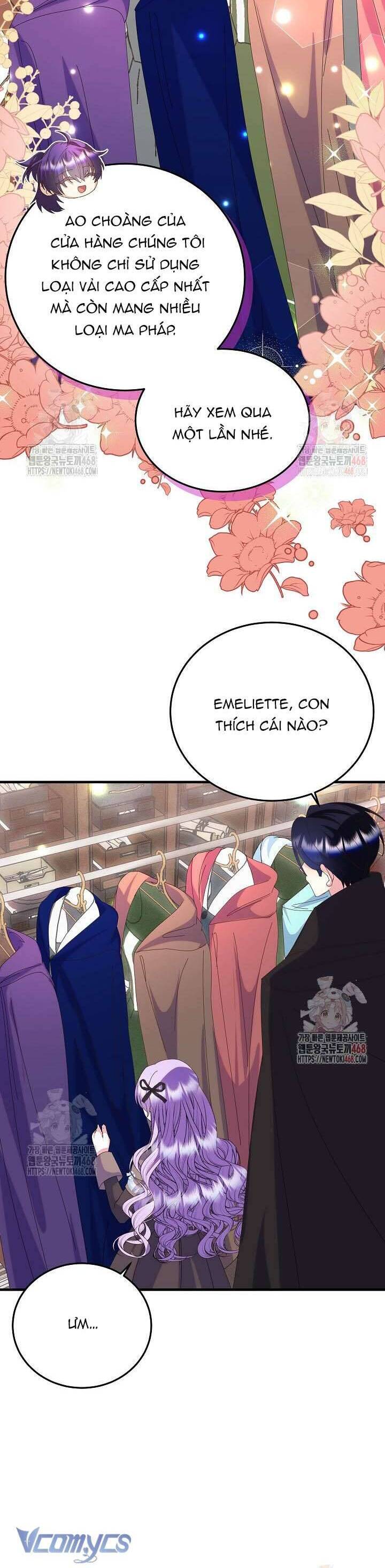 Trở Thành Con Gái Của Các Nhân Vật Chính Chap 64 - Trang 3