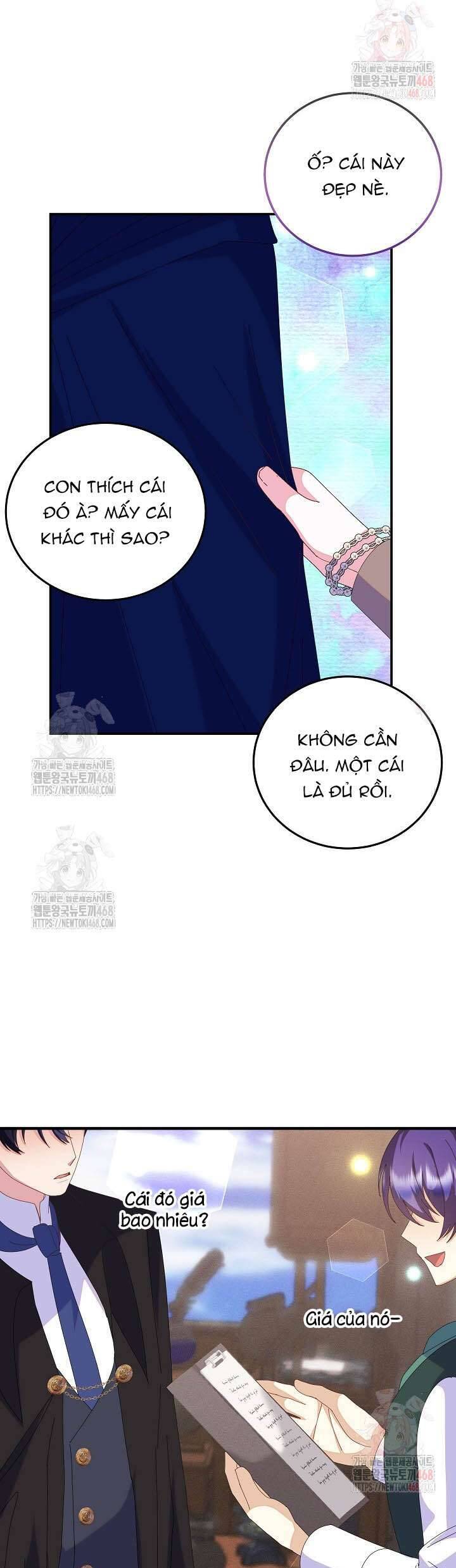 Trở Thành Con Gái Của Các Nhân Vật Chính Chap 64 - Trang 3