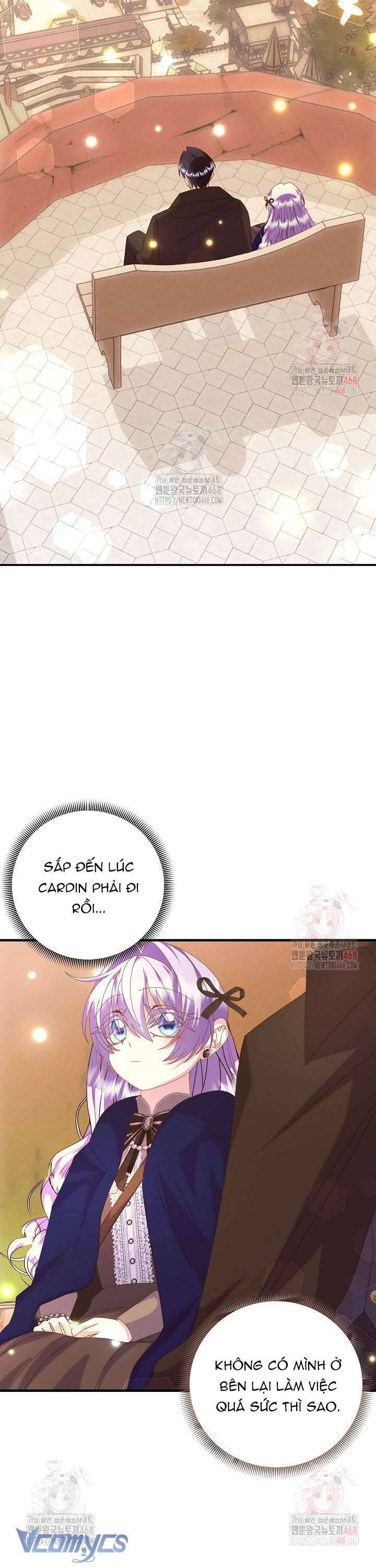 Trở Thành Con Gái Của Các Nhân Vật Chính Chap 64 - Trang 3