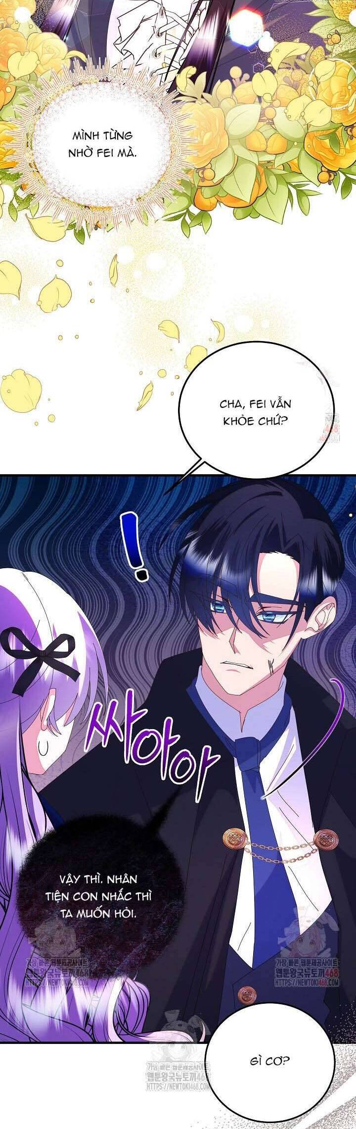 Trở Thành Con Gái Của Các Nhân Vật Chính Chap 64 - Trang 3