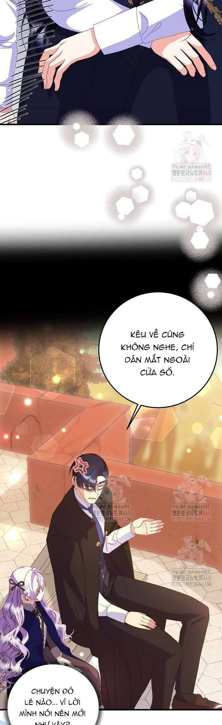 Trở Thành Con Gái Của Các Nhân Vật Chính Chap 64 - Trang 3