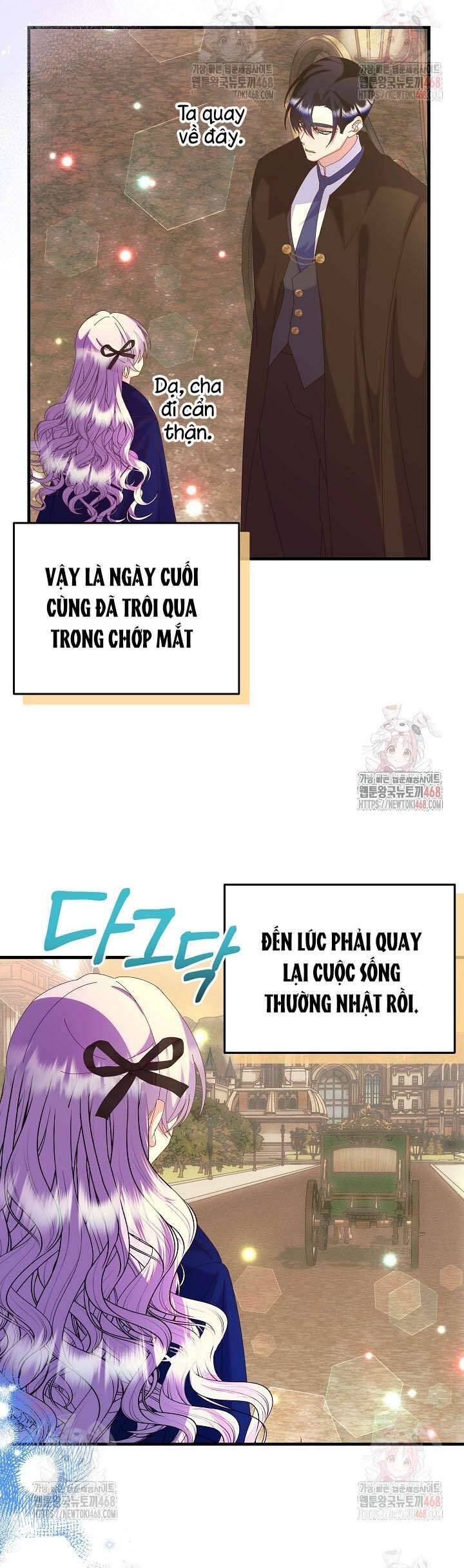 Trở Thành Con Gái Của Các Nhân Vật Chính Chap 64 - Trang 3