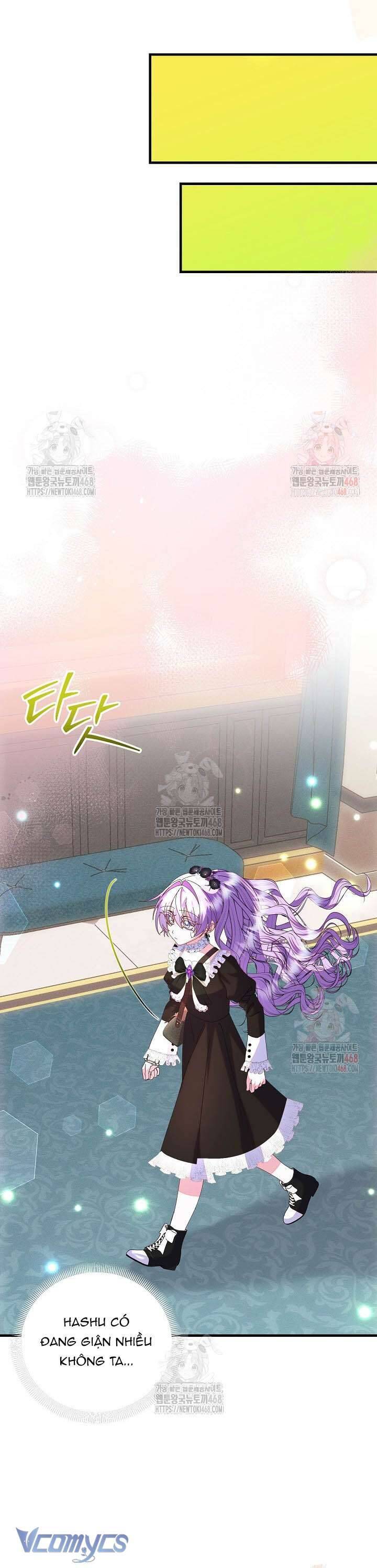 Trở Thành Con Gái Của Các Nhân Vật Chính Chap 64 - Trang 3