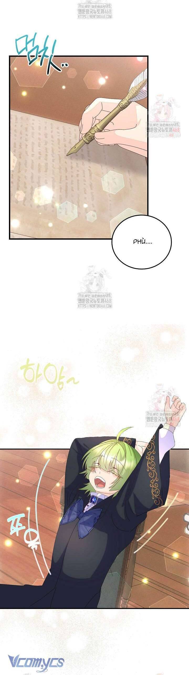 Trở Thành Con Gái Của Các Nhân Vật Chính Chap 64 - Trang 3