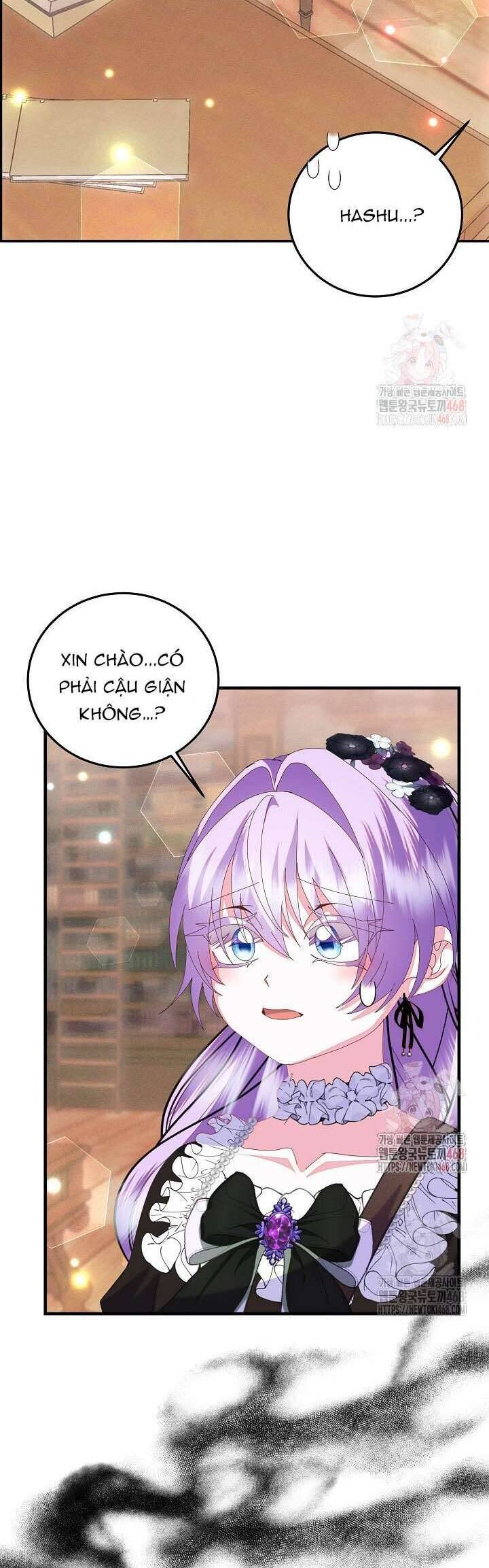Trở Thành Con Gái Của Các Nhân Vật Chính Chap 64 - Trang 3