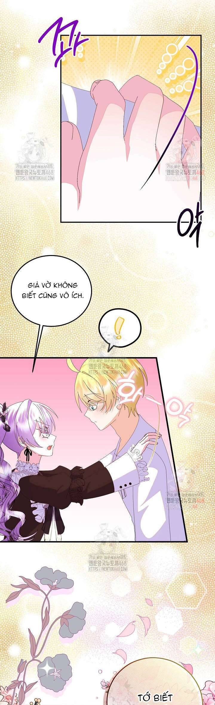 Trở Thành Con Gái Của Các Nhân Vật Chính Chap 65 - Trang 3