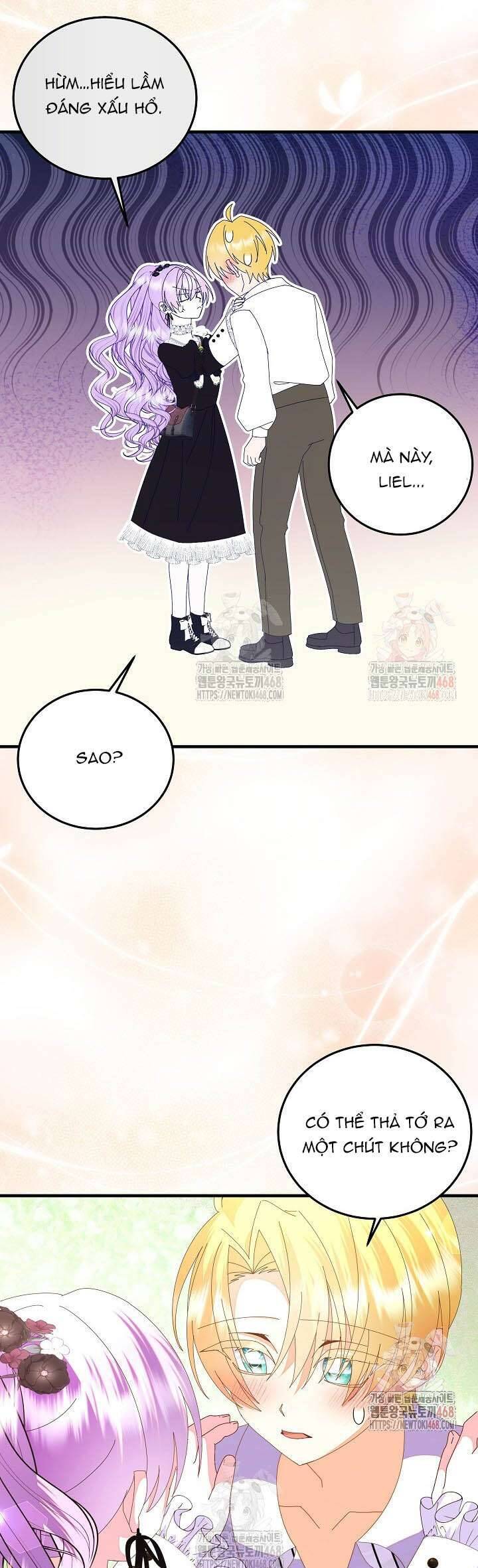 Trở Thành Con Gái Của Các Nhân Vật Chính Chap 65 - Trang 3