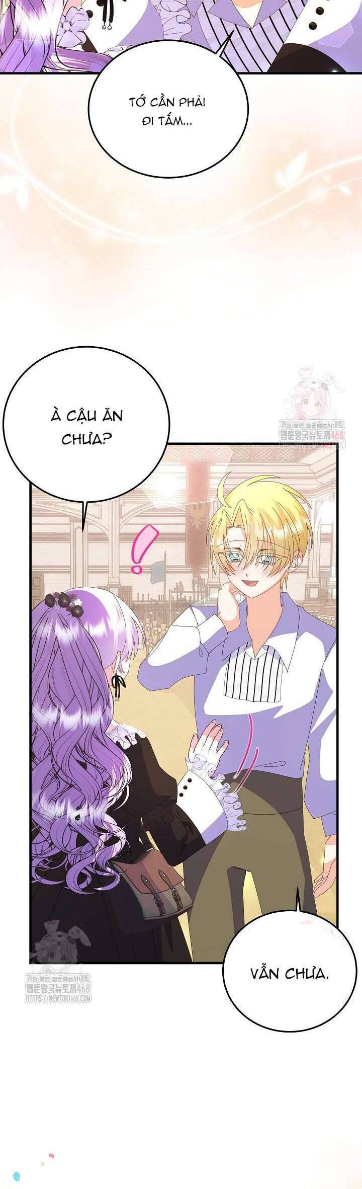 Trở Thành Con Gái Của Các Nhân Vật Chính Chap 65 - Trang 3