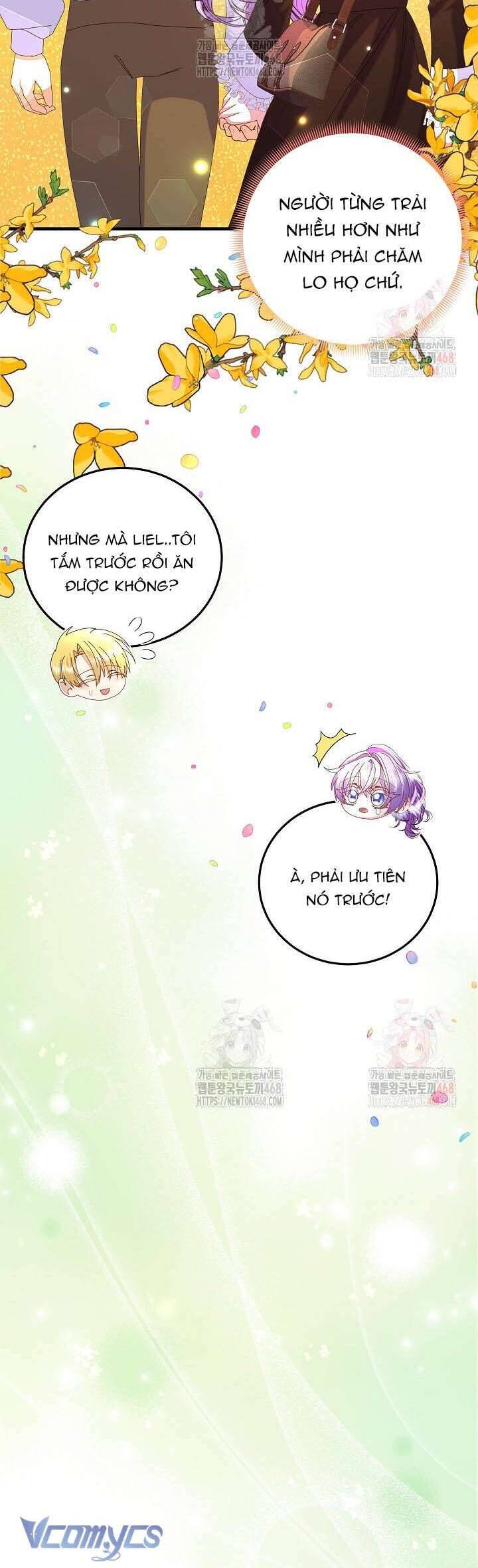 Trở Thành Con Gái Của Các Nhân Vật Chính Chap 65 - Trang 3