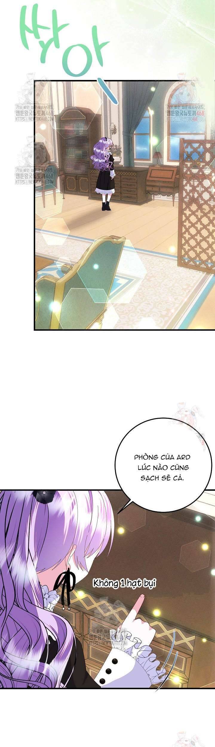 Trở Thành Con Gái Của Các Nhân Vật Chính Chap 65 - Trang 3