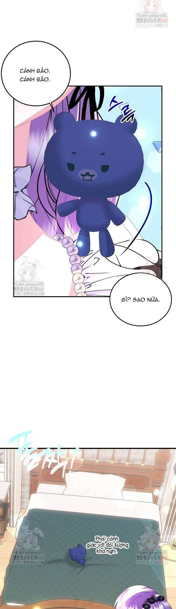 Trở Thành Con Gái Của Các Nhân Vật Chính Chap 65 - Trang 3