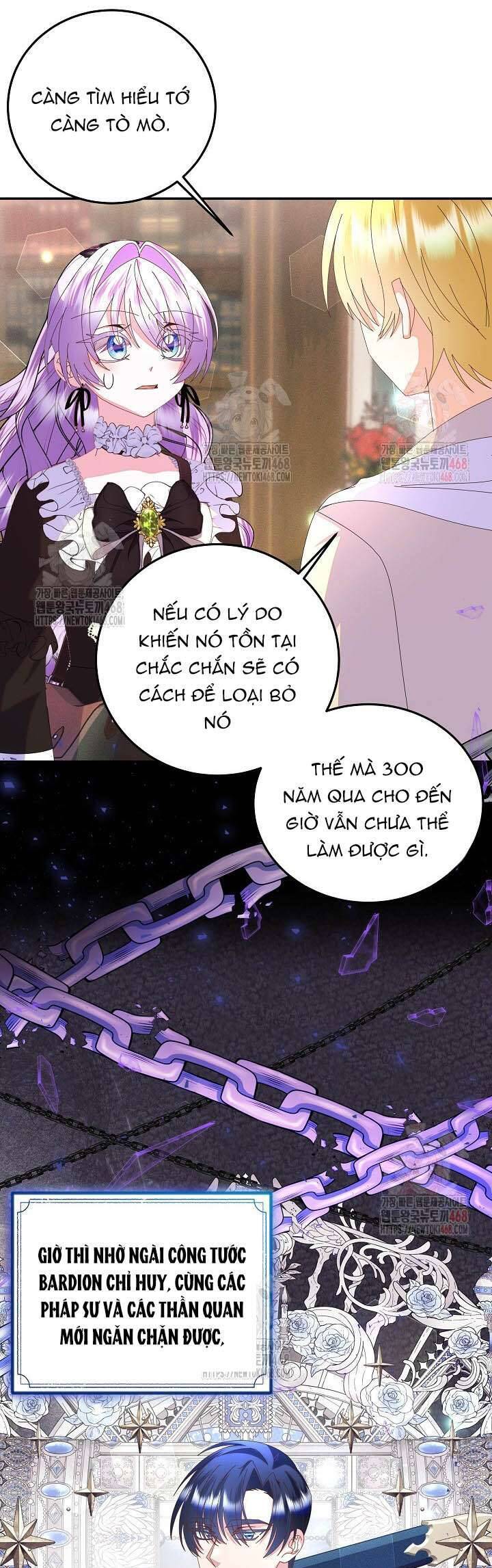 Trở Thành Con Gái Của Các Nhân Vật Chính Chap 65 - Trang 3