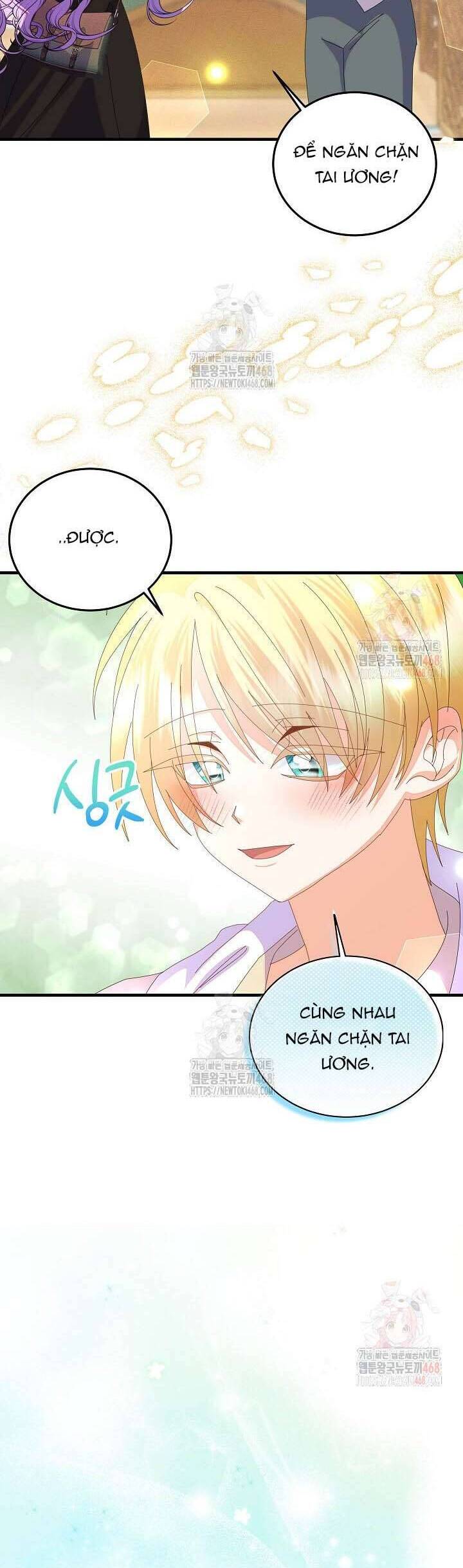 Trở Thành Con Gái Của Các Nhân Vật Chính Chap 65 - Trang 3