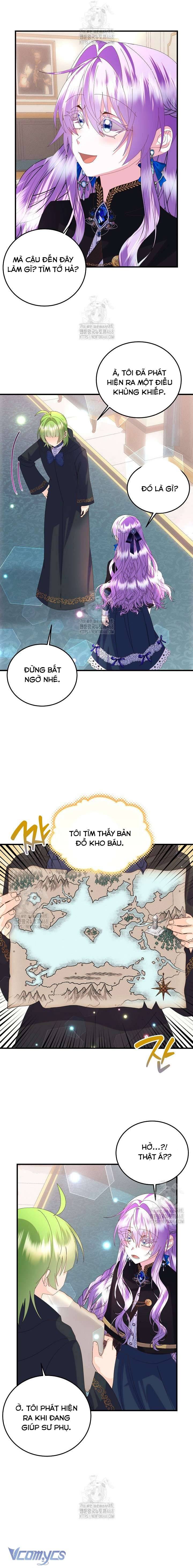 Trở Thành Con Gái Của Các Nhân Vật Chính Chapter 67 9