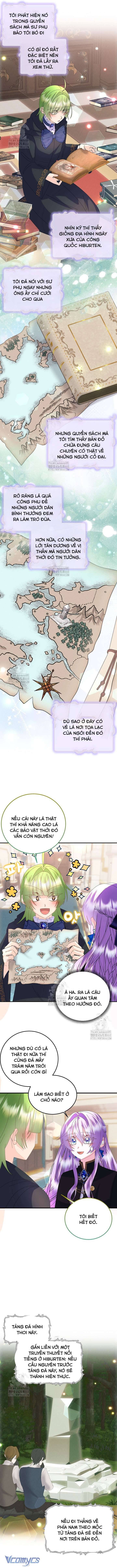 Trở Thành Con Gái Của Các Nhân Vật Chính Chapter 67 10