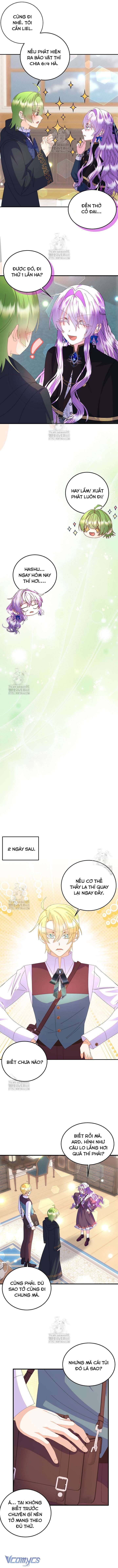 Trở Thành Con Gái Của Các Nhân Vật Chính Chapter 67 11